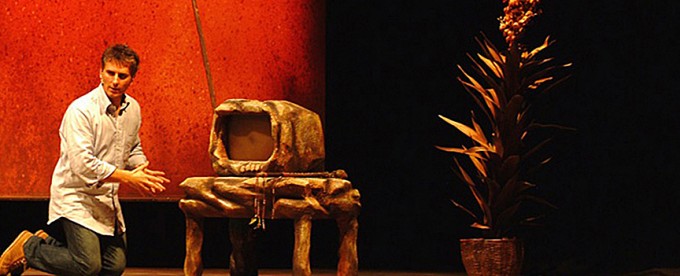 Caveman con Maurizio Colombi Caveman con Maurizio Colombi