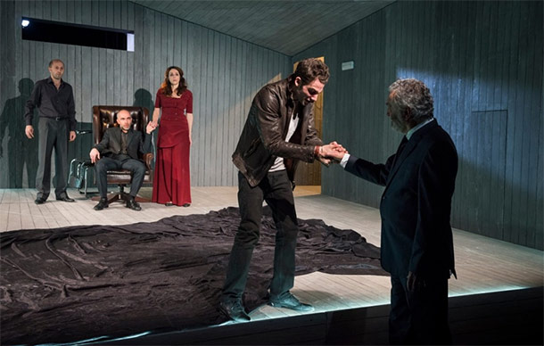 Preamleto di Michele Santeramo