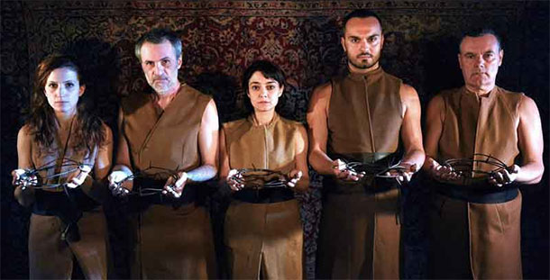 Foto dello spettacolo Yerma