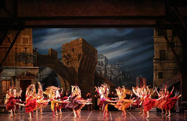 © Teatro alla Scala / Brescia & Amisano © Teatro alla Scala / Brescia & Amisano