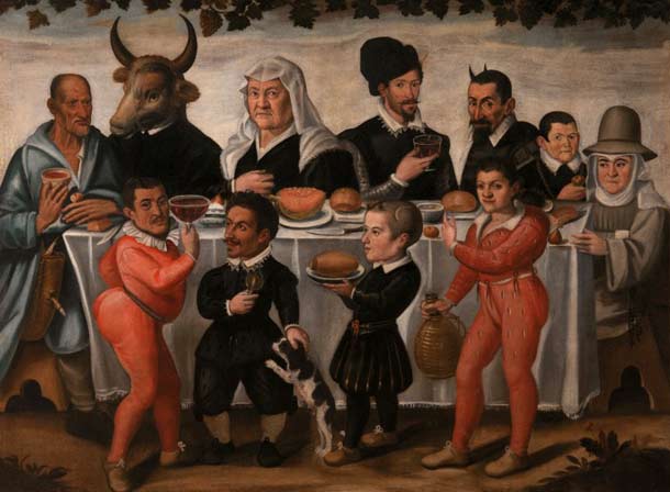 Buffoni, Villani e Giocatori alla corte dei Medici Buffoni, Villani e Giocatori alla corte dei Medici