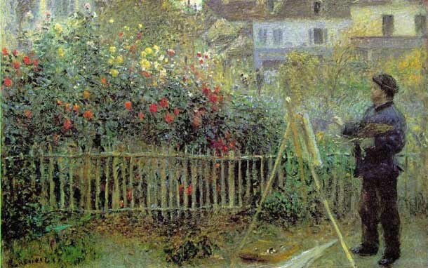 Da Monet a Matisse, l'arte di dipingere il giardino moderno Da Monet a Matisse, l'arte di dipingere il giardino moderno