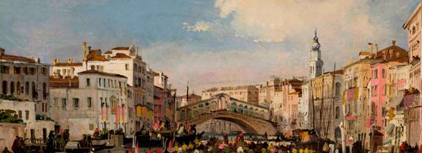 IPPOLITO CAFFI 1809 – 1866. Tra Venezia e l’Oriente IPPOLITO CAFFI 1809 – 1866. Tra Venezia e l’Oriente