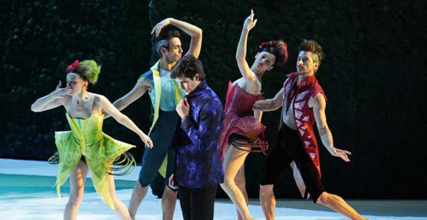 Il giardino degli amanti Il giardino degli amanti