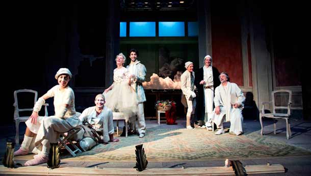 Gli innamorati Gli innamorati