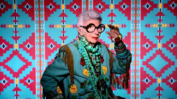 Iris Apfel Iris Apfel