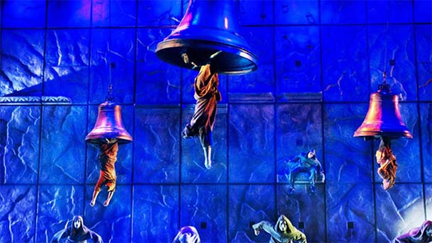 Notre dame de paris il musical