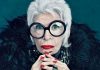 Iris Apfel icona senza età del mondo della moda