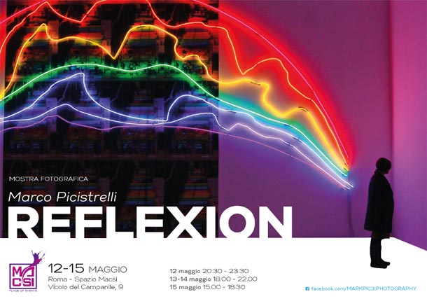 Reflexion di Marco Picistrelli