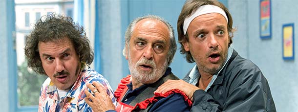 Taxi a 2 piazze regia Gianluca Guidi