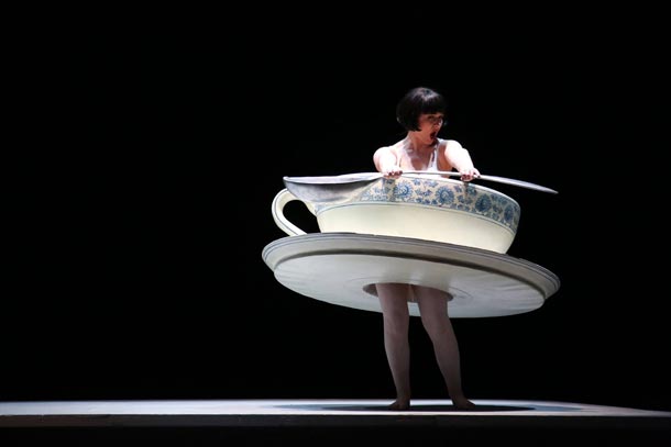 L'enfant et les sortilèges L'enfant et les sortilèges