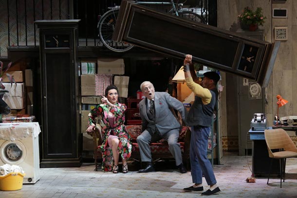 L'heure espagnole L'heure espagnole