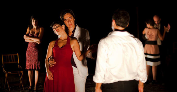 Napoli Teatro Festival