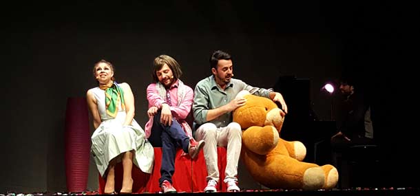 Ti amo, sei perfetto, ma ora cambia_ph Flaminio Boni