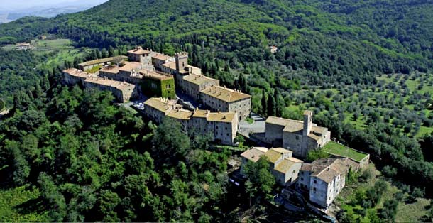 Castello Ginori di Querceto
