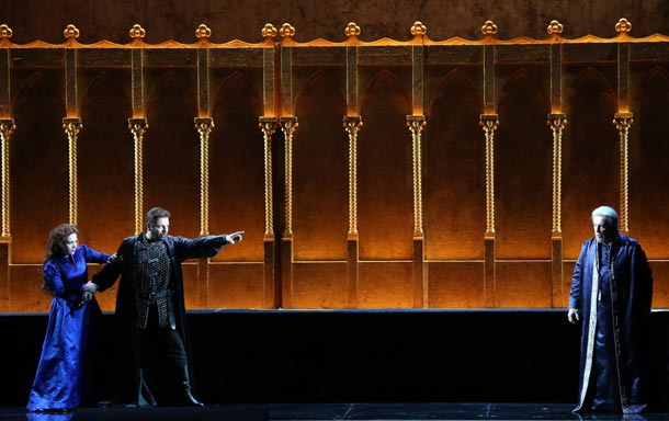 Simon Boccanegra credit Marco Brescia / Teatro alla Scala Simon Boccanegra credit Marco Brescia / Teatro alla Scala