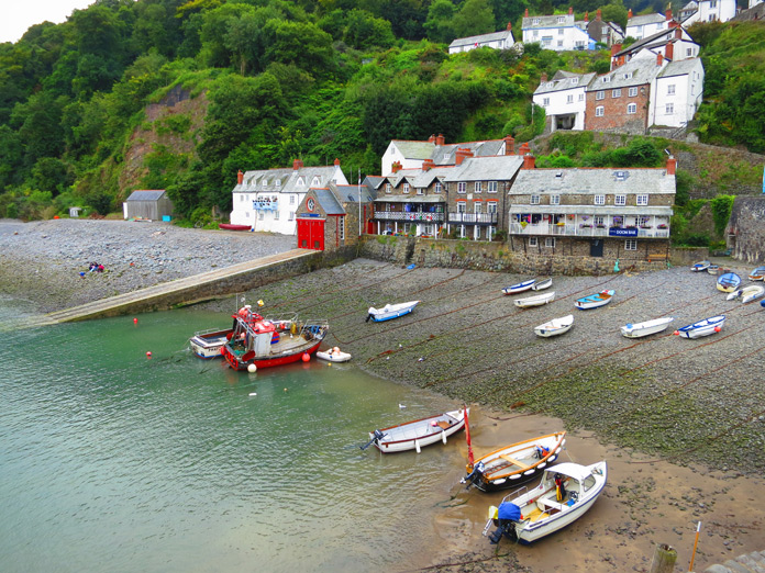 Clovelly Historic Village © Fermata Spettacolo Clovelly Historic Village © Fermata Spettacolo