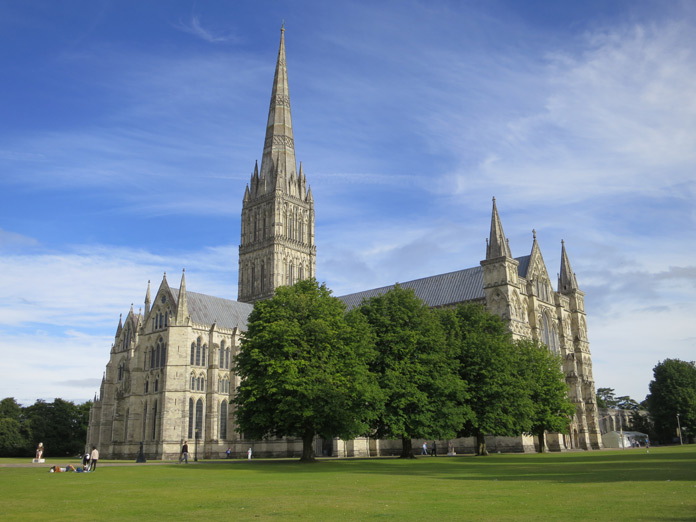 Salisbury Cathedral © Fermata Spettacolo Salisbury Cathedral © Fermata Spettacolo