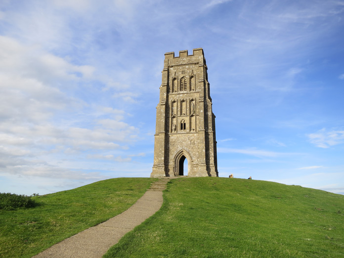 Glastonbury Tor © Fermata Spettacolo Glastonbury Tor © Fermata Spettacolo