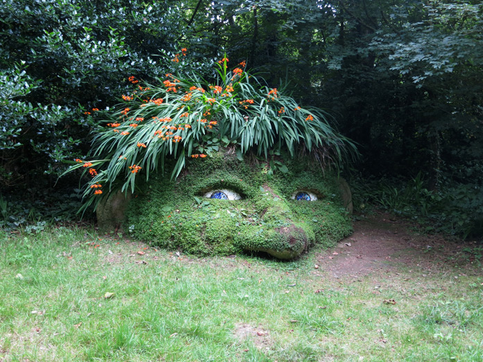 Lost Gardens of Heligan © Fermata Spettacolo Lost Gardens of Heligan © Fermata Spettacolo