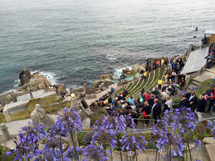 Minack Theatre © Fermata Spettacolo Minack Theatre © Fermata Spettacolo