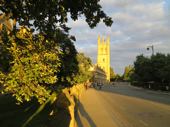 Oxford © Fermata Spettacolo Oxford © Fermata Spettacolo