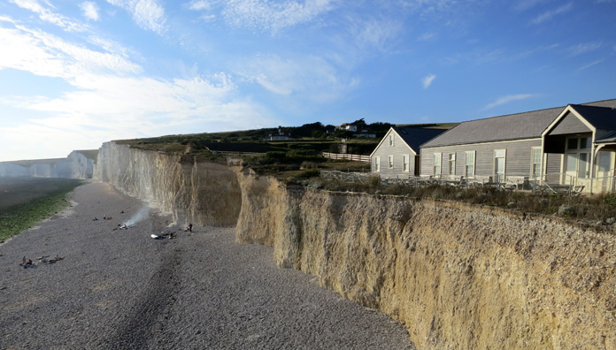 Seven Sisters Cliffs © Fermata Spettacolo  Seven Sisters Cliffs © Fermata Spettacolo