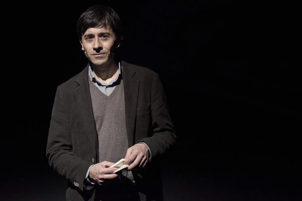 Luigi Lo Cascio Luigi Lo Cascio