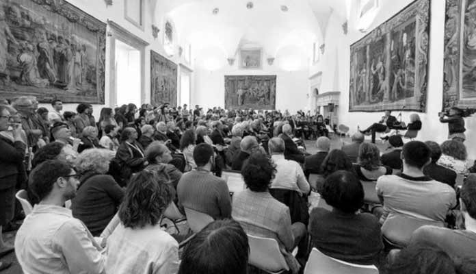 Festival del Giornalismo Culturale