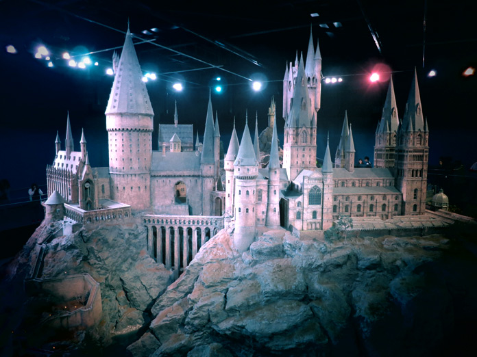 Warner Bros Studio Tour: the Making of Harry Potter © Fermata Spettacolo Warner Bros Studio Tour: the Making of Harry Potter © Fermata Spettacolo