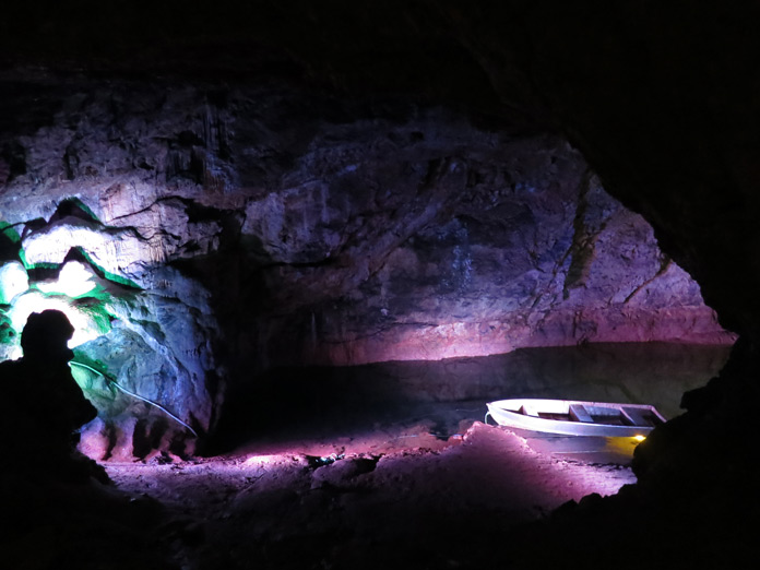 Wookey Hole © Fermata Spettacolo Wookey Hole © Fermata Spettacolo