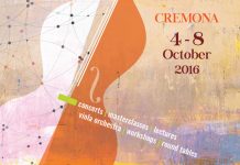 43°  Congresso Internazionale della Viola: per la prima volta a Cremona