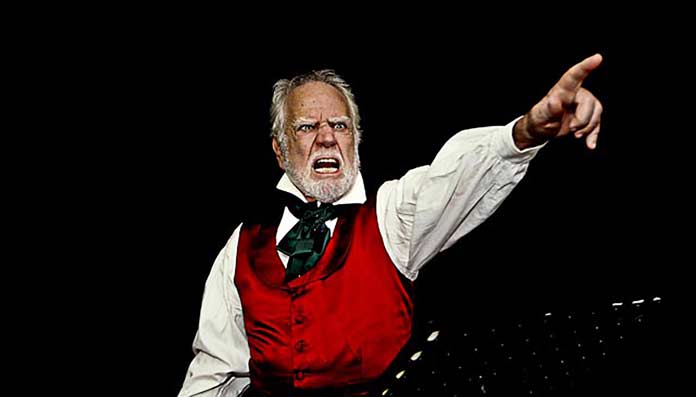 il grande inquisitore il grande inquisitore