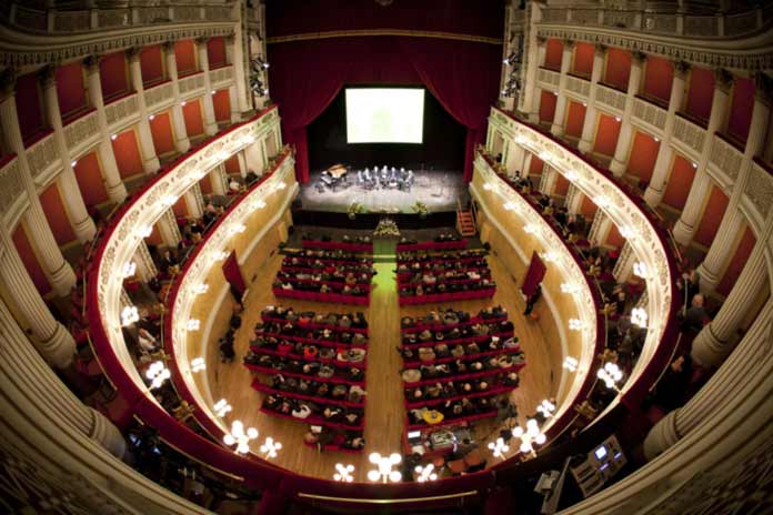 teatro della fortuna
