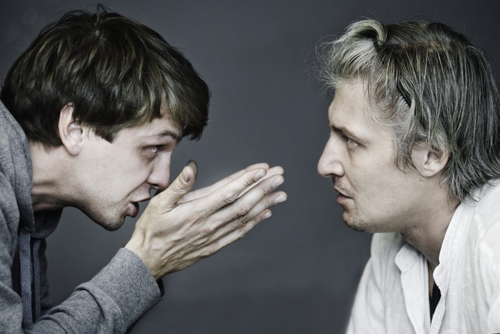 Il Gabbiano attraversa Koršunovas