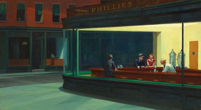 nighthawks di edward hopper nighthawks di edward hopper