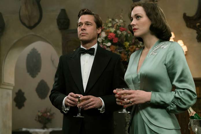 Allied – Un’ombra nascosta Allied – Un’ombra nascosta
