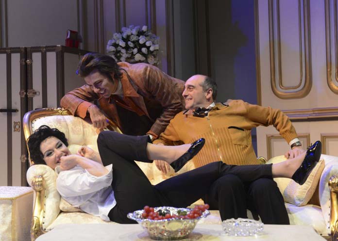 end of the rainbow End of the rainbow