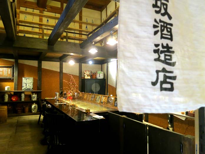 Funasaka Sake Brewery © Fermata Spettacolo