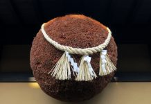 Alla scoperta del sakè, ovvero del vino di riso