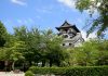 Il castello di Inuyama, il più antico castello originale in Giappone