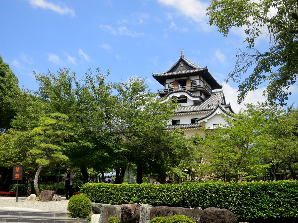 Castello di Inuyama © Fermata Spettacolo