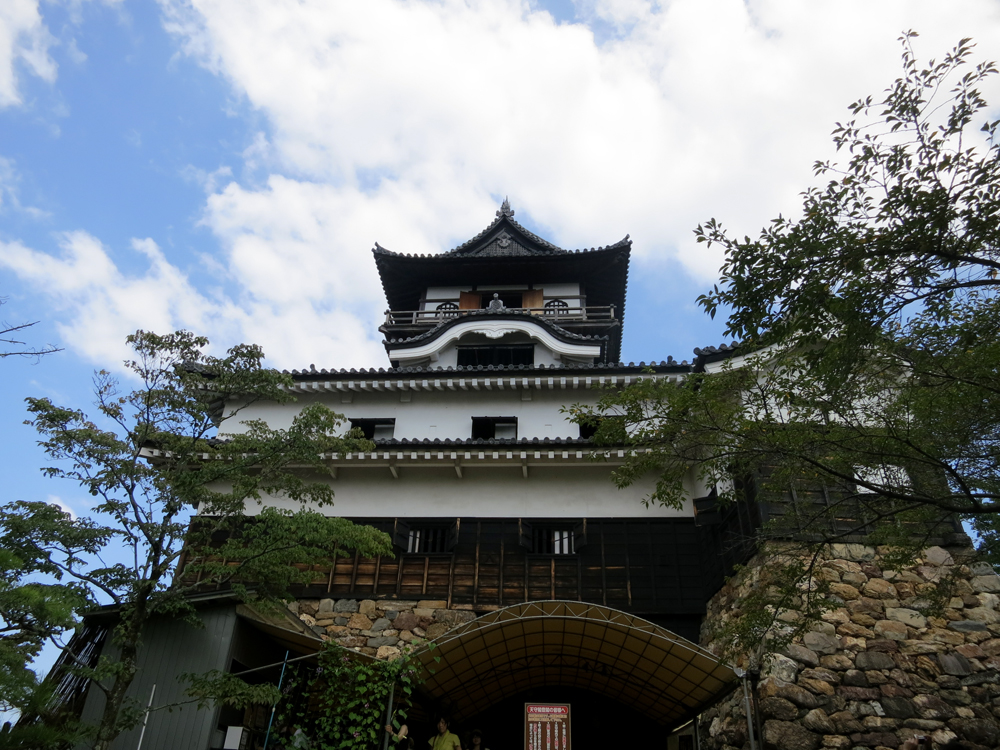 Castello di Inuyama © Fermata Spettacolo