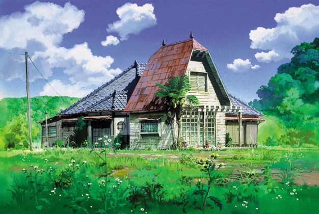 © Studio Ghibli