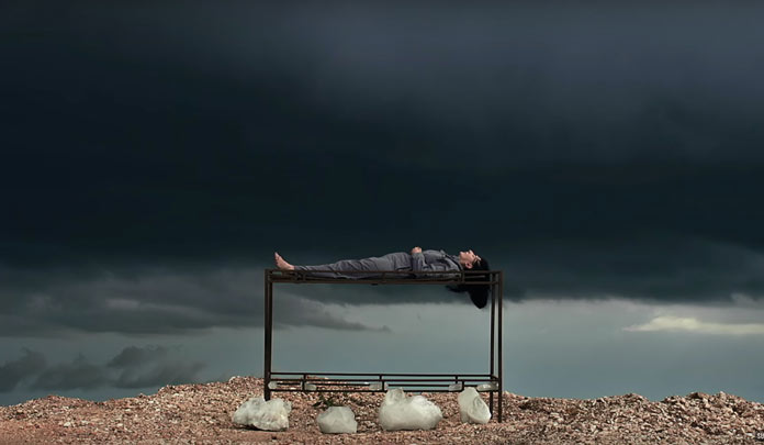 The Space In Between The Space In Between