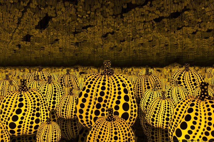 love Yaoki Kusama