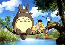 Alla scoperta della casa di Satsuki e Mei, nel regno di Totoro © Studio Ghibli
