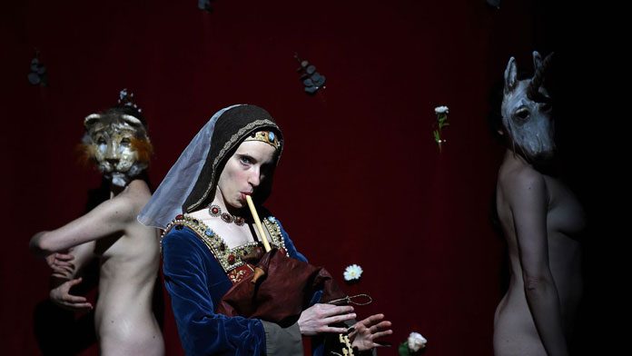 A mon seul désir - Gaëlle Bourges