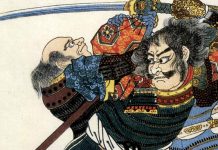 Hamono-Ya Sanshu: nel mondo dei samurai