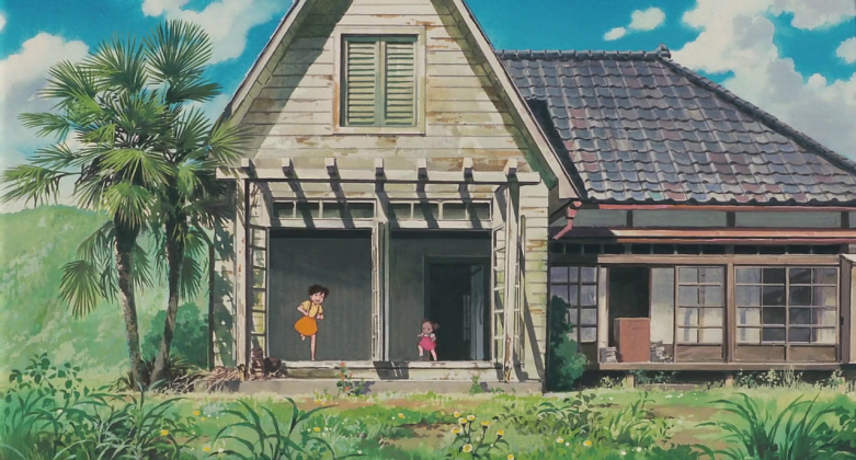 © Studio Ghibli